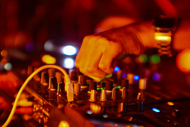 DJs & animateurs