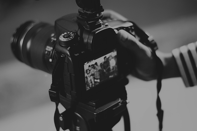 Photographes & vidéastes