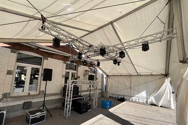 Digital Sound Event